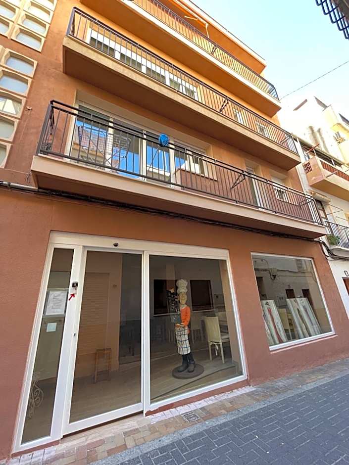 Apartamentos Pelicano