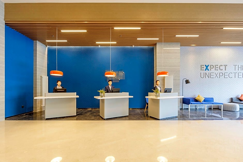 Holiday Inn Express Xian West By IHG