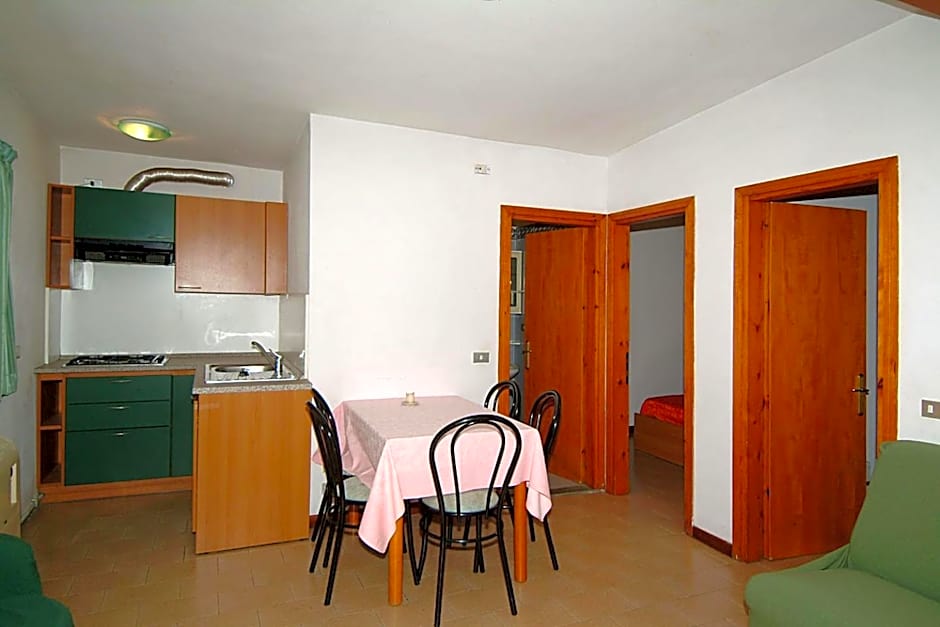 Camping Hotel Au Lac De Como