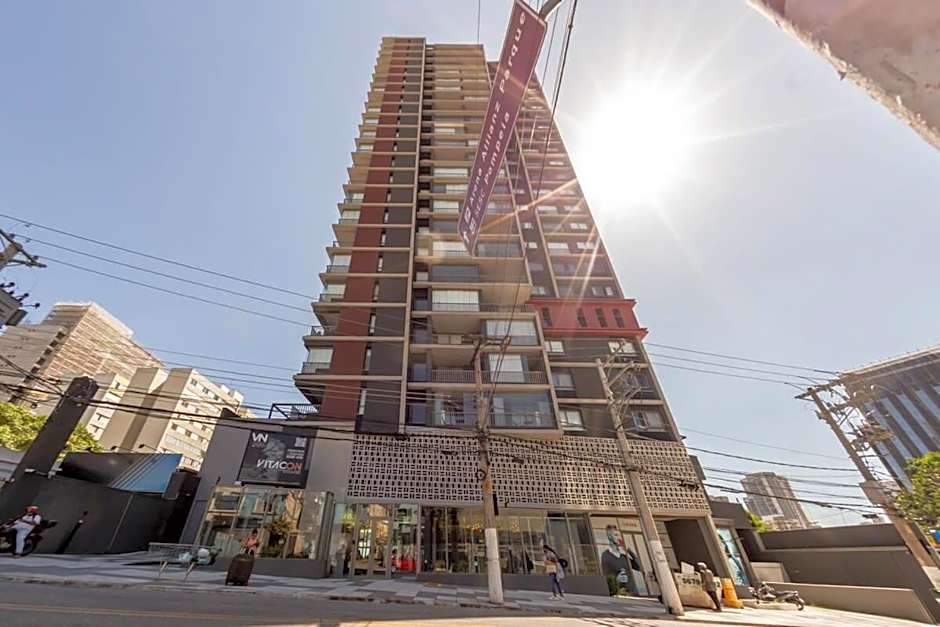 BHomy Perdizes - 2min a pe Allianz Parque AT2208