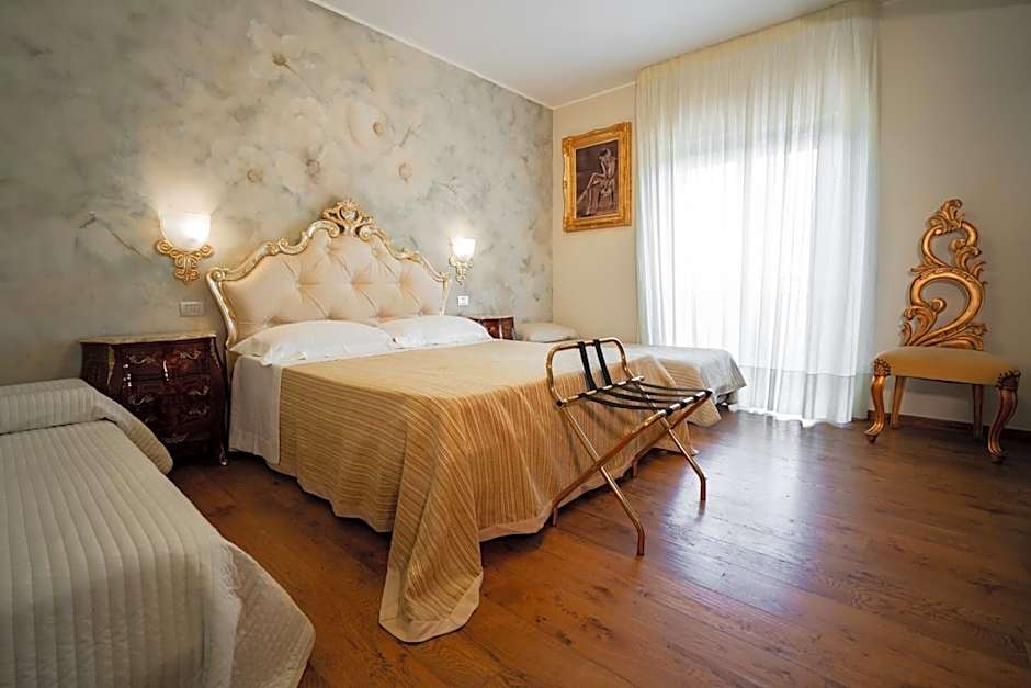 Villa D'Anzi B&B