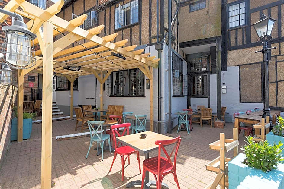 The George Hotel & Brasserie, Cranbrook