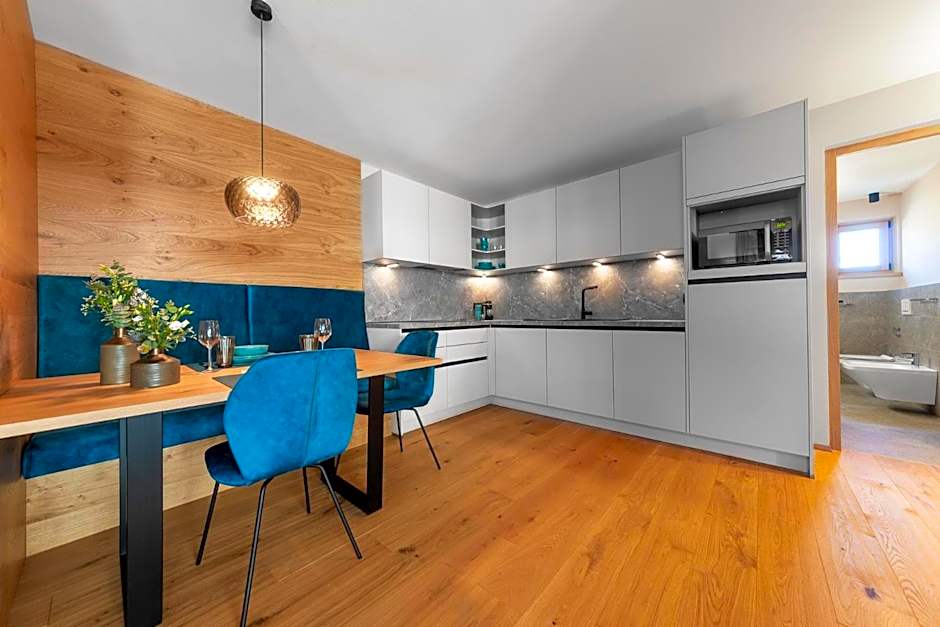 Rienz Alpine City Suites