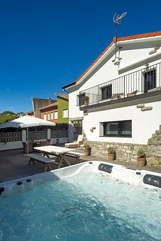 La Playa Suites Suances
