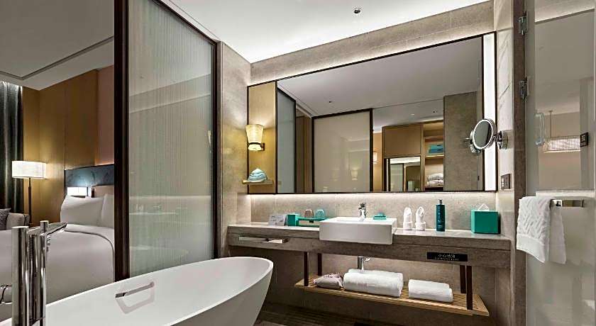 DoubleTree by Hilton Taizhou Shenxianju