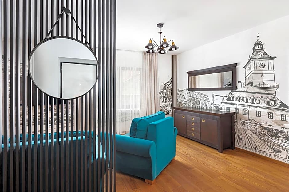 PEAK Aparthotel - Old Town - by CityHost