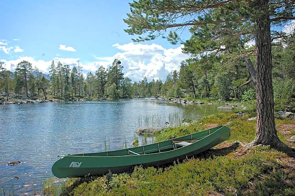 Herangtunet Mountain Lodge