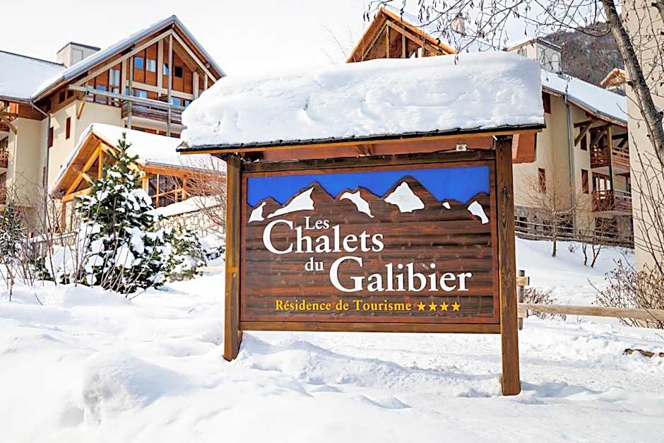 Lagrange Vacances Chalets du Galibier