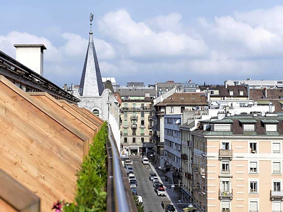 Novotel Geneve Centre
