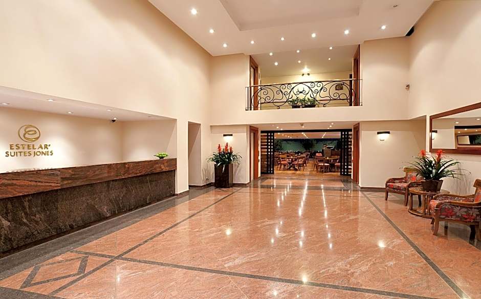 Hotel Estelar Suites Jones
