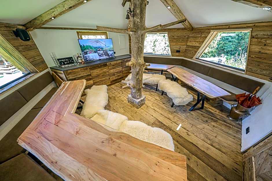 Gartenhotel Rosenhof bei Kitzbühel