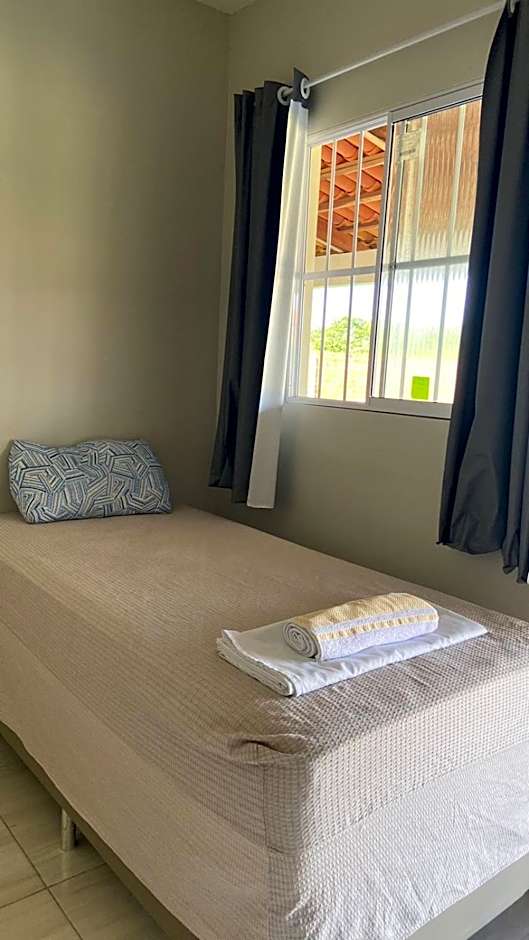 Pousada Brisa Do Campo Paulino Neves