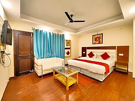 Goroomgo Cottage Orchid Nainital - A Luxurious Collections with Parking And WiFi Ficility