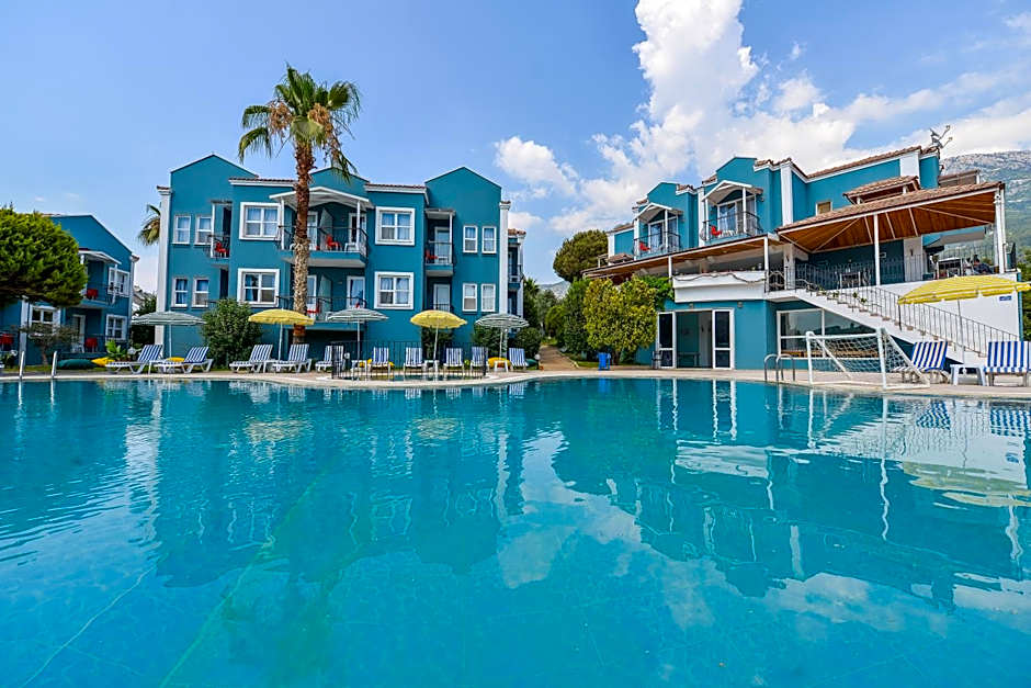 Blue Pearl Hotel
