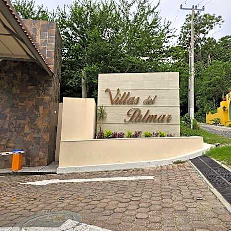 Villas del Palmar Manzanillo with Beach Club