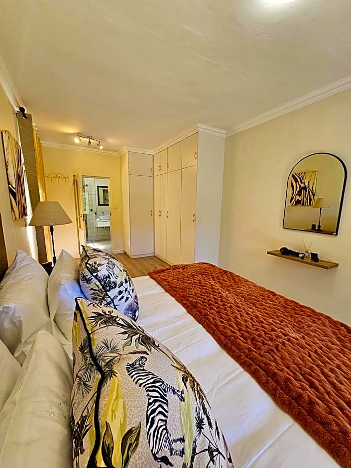 Garden Route Safari Camp