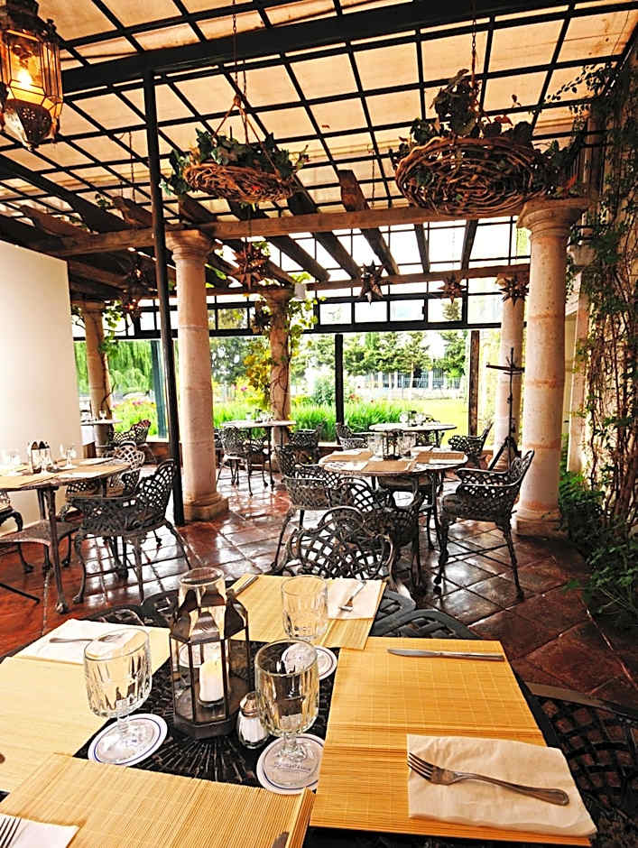 Hotel & Spa Hacienda Baruk