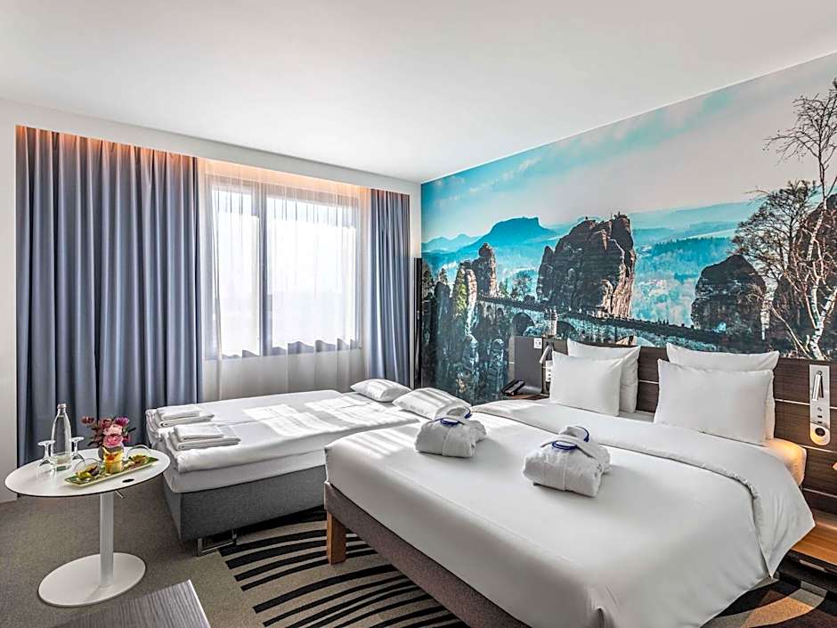 Novotel Hamburg City Alster