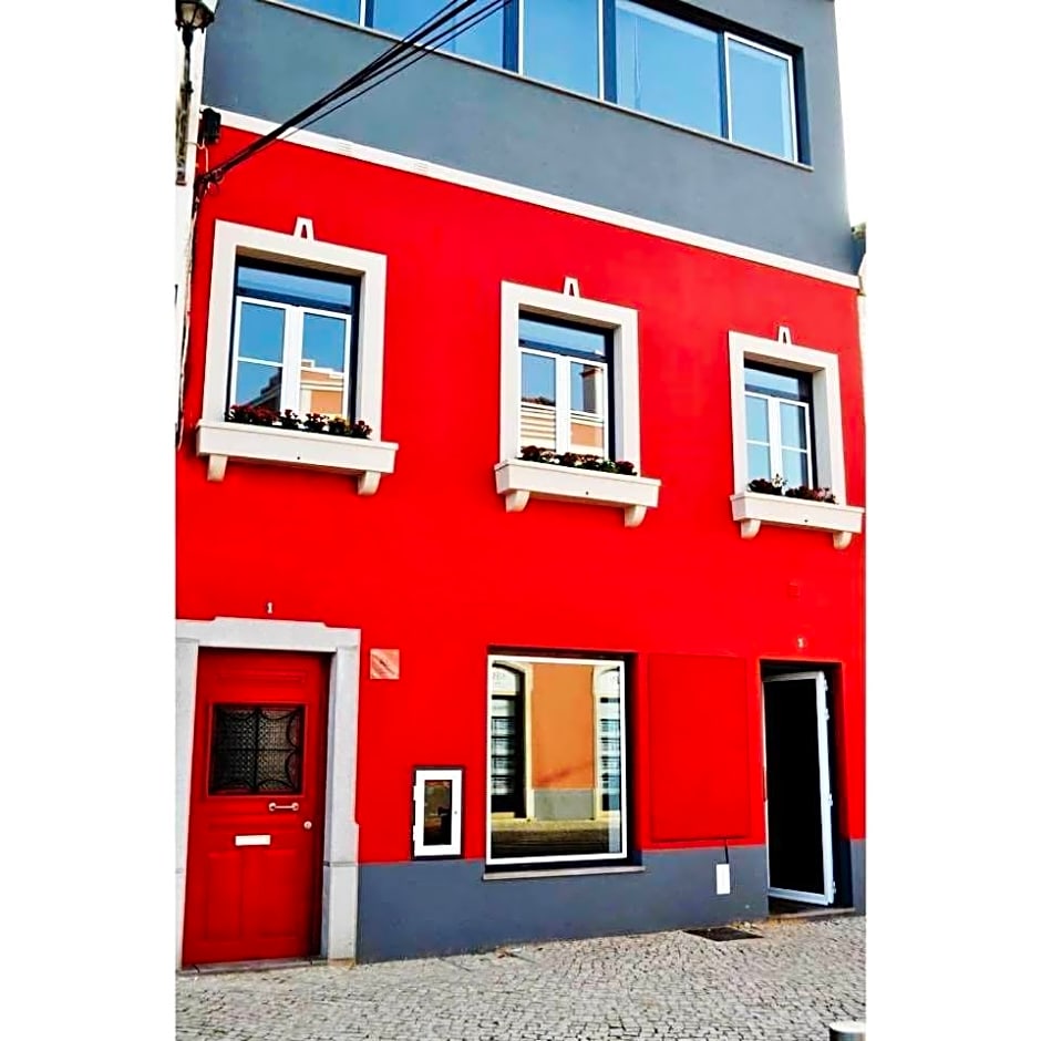 Hostel Vasco Da Gama