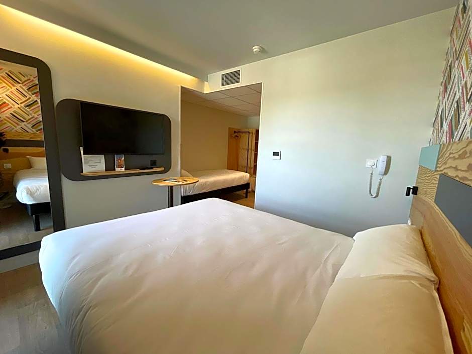 greet hotel Castets Coeur des Landes