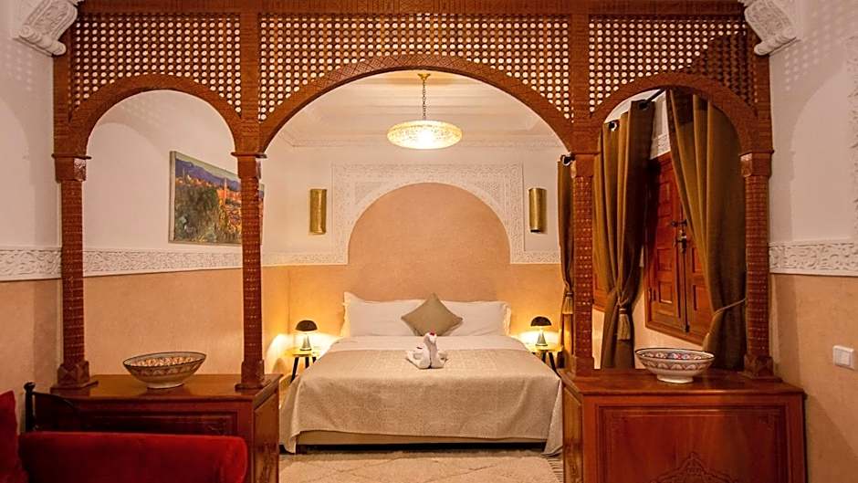 Riad Atlas Acacia