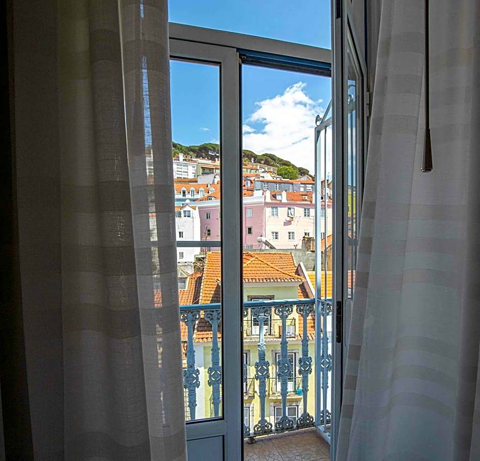 Grande Pensao Residencial Alcobia