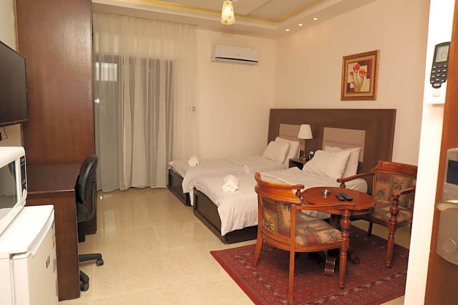 AlQimah Hotel Apartments