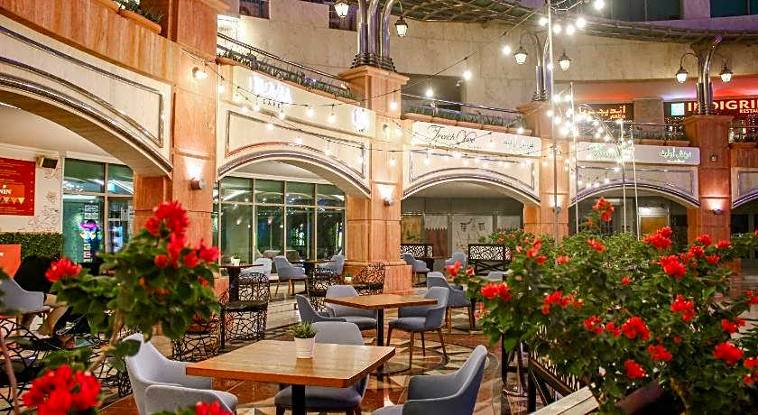 Millennium Plaza Doha