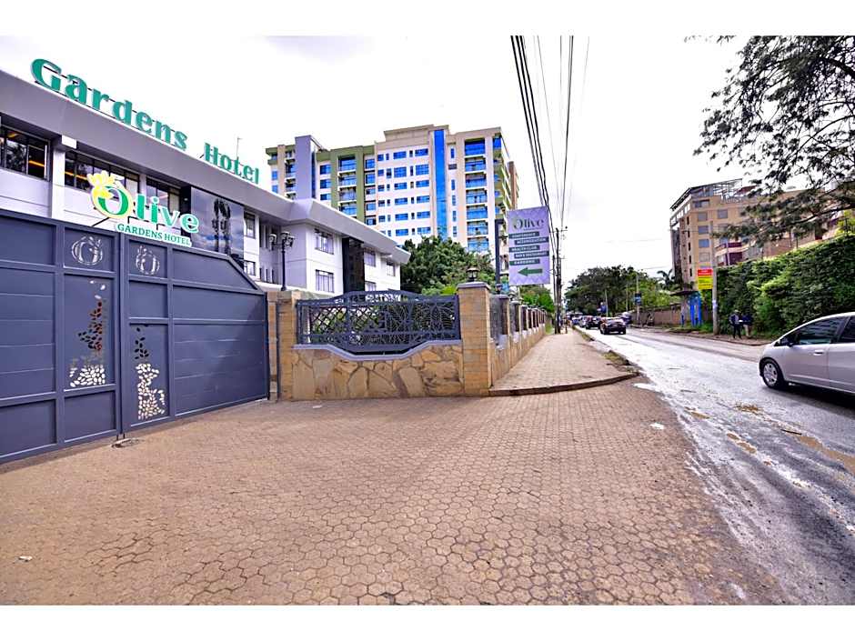 Olive Gardens Hotel Nairobi