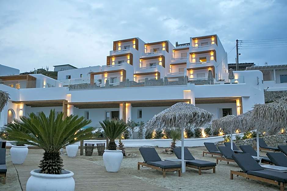 Thalassa Boutique Hotel