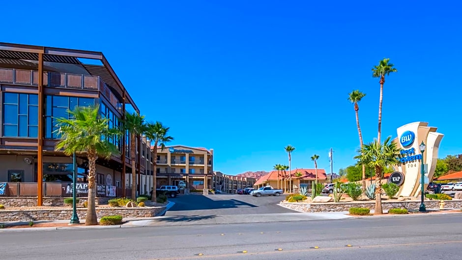 Best Western Hoover Dam Hotel - SE Henderson, Boulder City