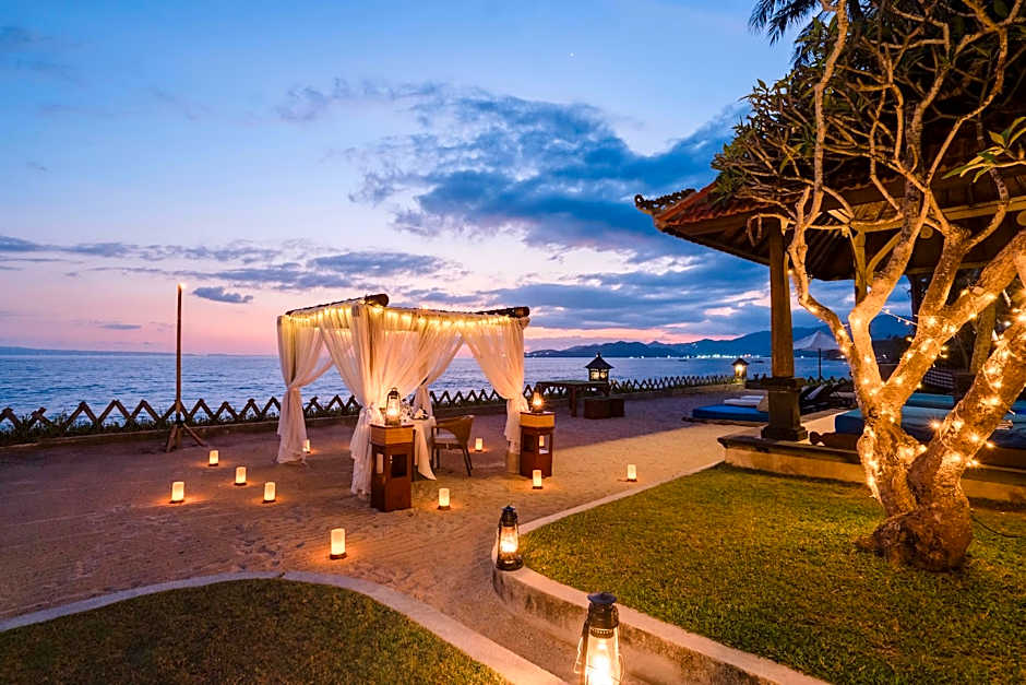 Ramayana Candidasa Beach Resort
