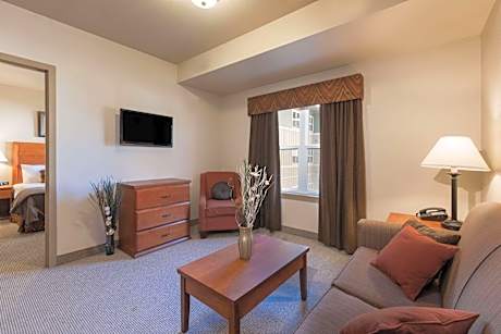 Queen Suite with Sofa-Bed and Kitchenette - Non-Smoking