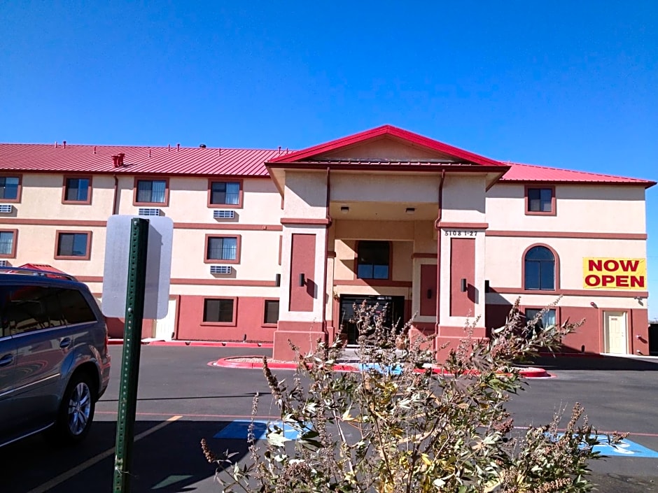 Howard Johnson by Wyndham Lubbock TX