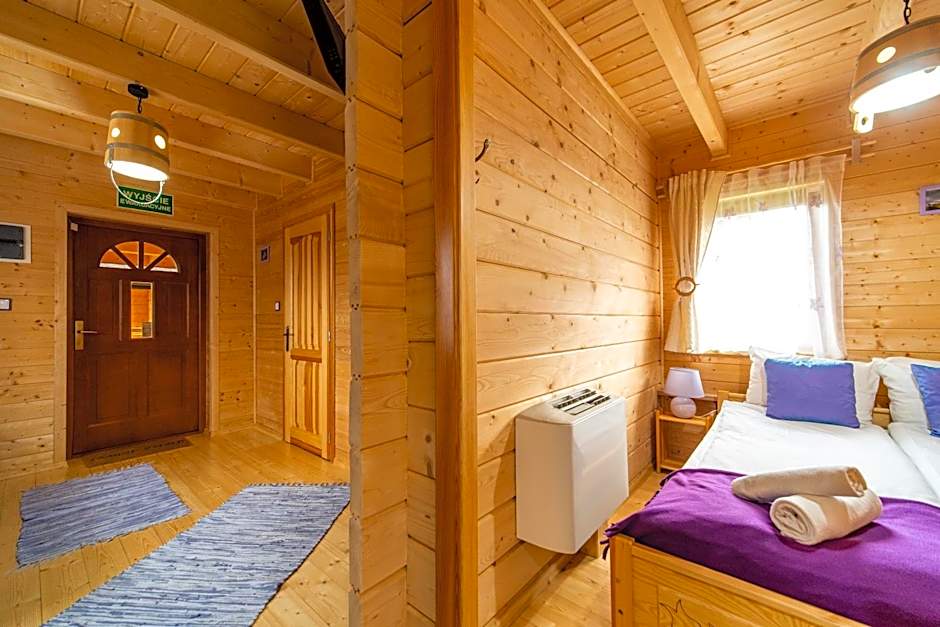 Eko domki MaMastra Szaflary