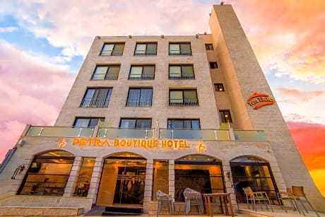 Petra Boutique Hotel