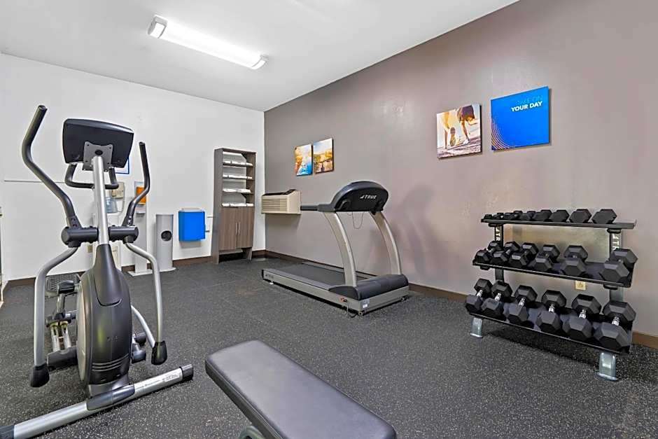 Comfort Suites Milledgeville