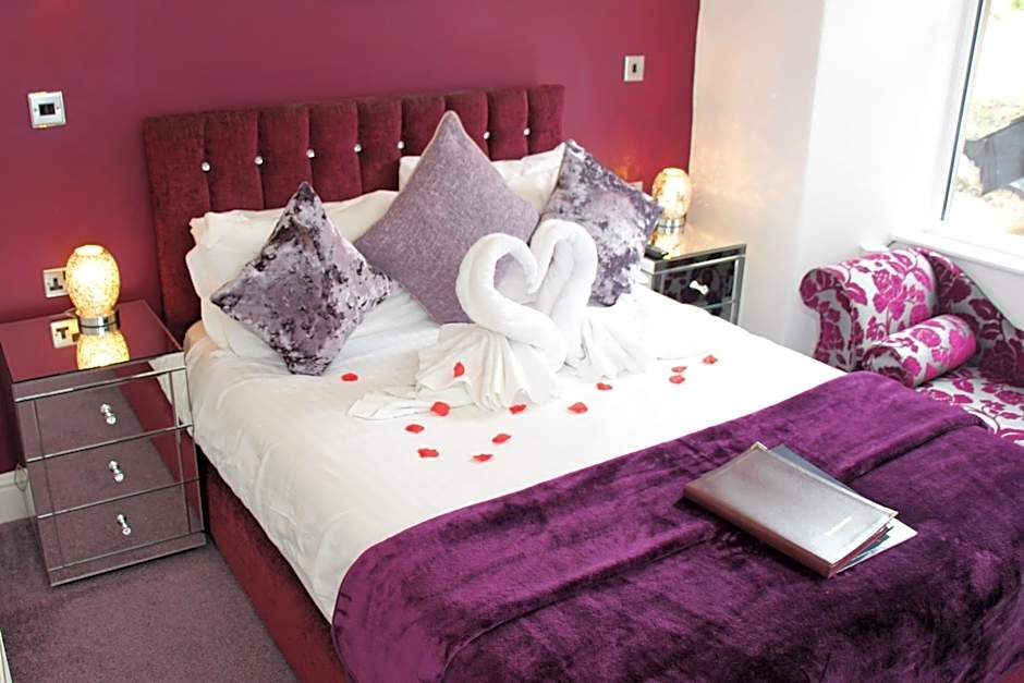 St John's Lodge Guest House incl off-site leisure club