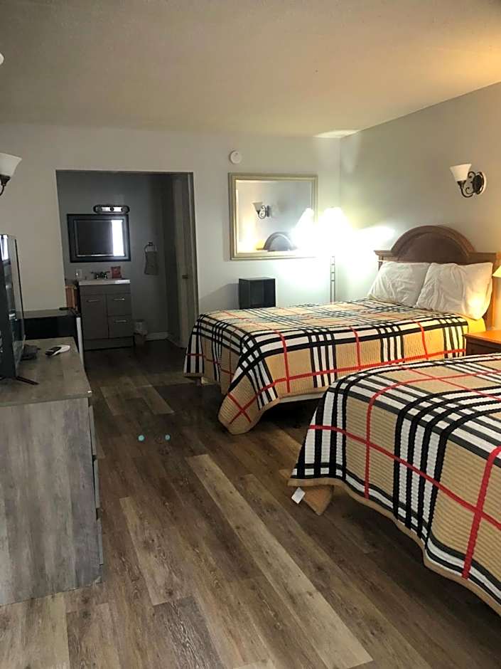 ANS Inn & Suites