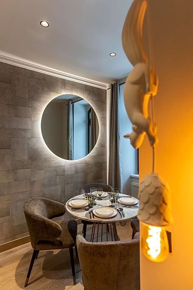 Residenz Boutique Suites