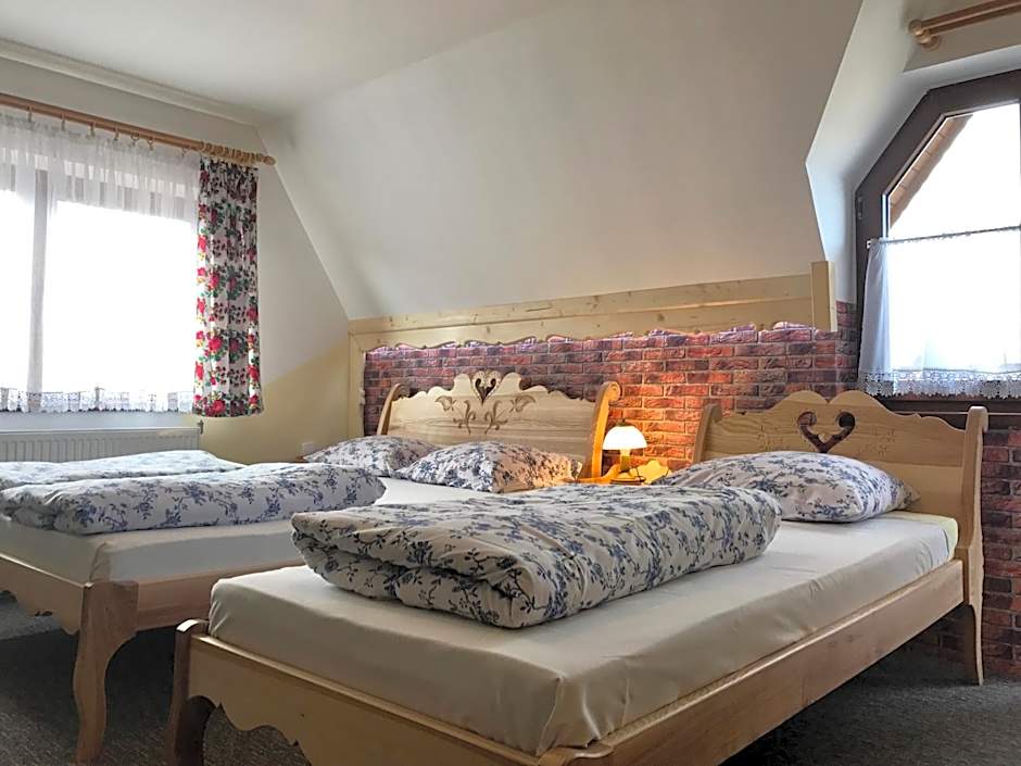 Chatka U Hazy - Regionalne Pokoje Zakopane