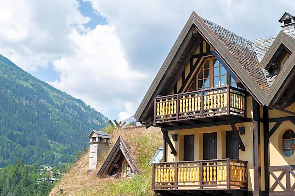 MONOLOCALE STELLALPINA - PONTE DI LEGNO-