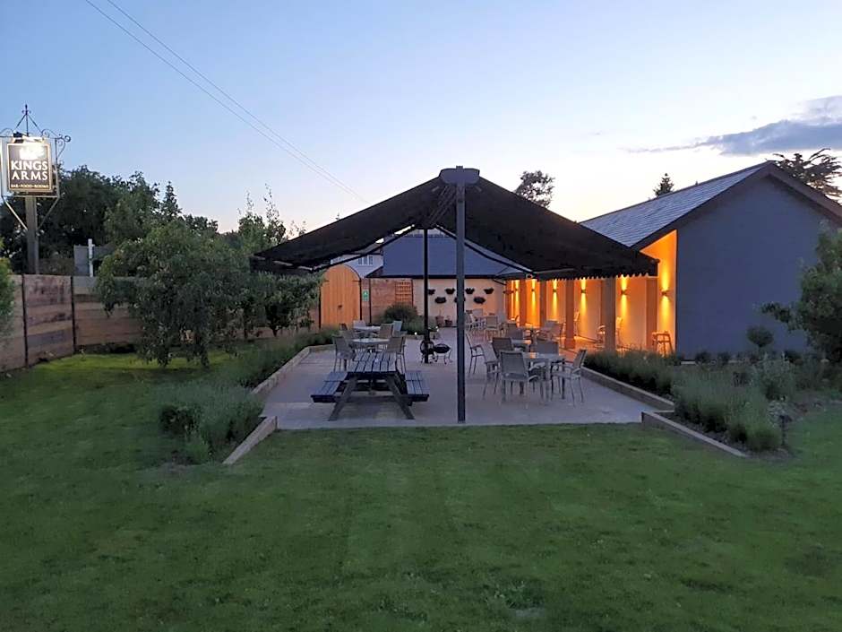 The Kings Arms, Colchester A120