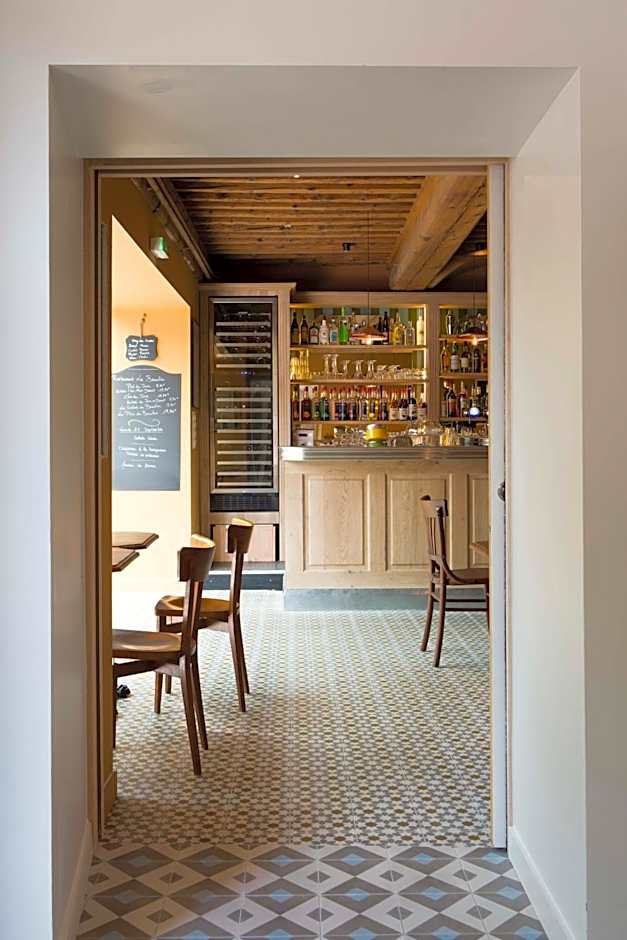 Hotel Beaulieu Lyon Charbonnières