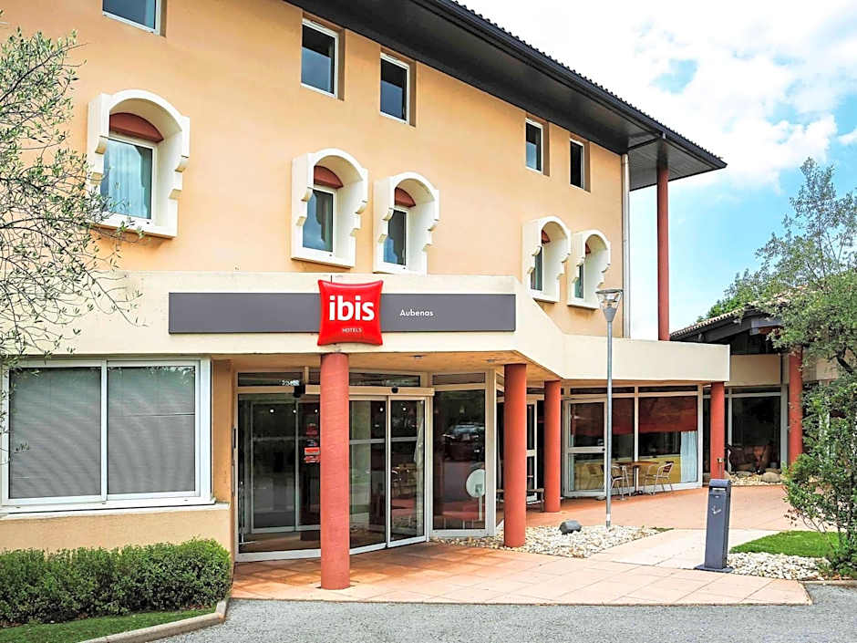 ibis Aubenas