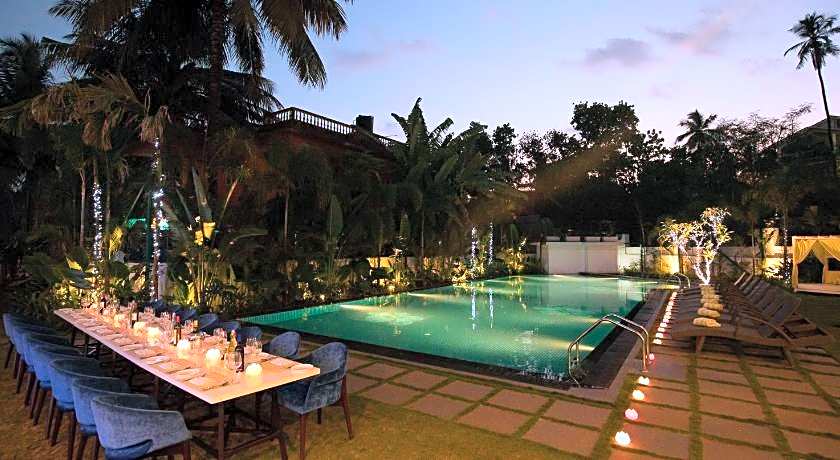 The Park Baga River Goa (Adults only Property)