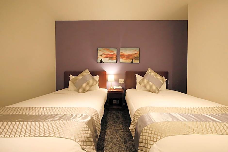 Hotel Tokyo Trip Ueno Nishi Nippori