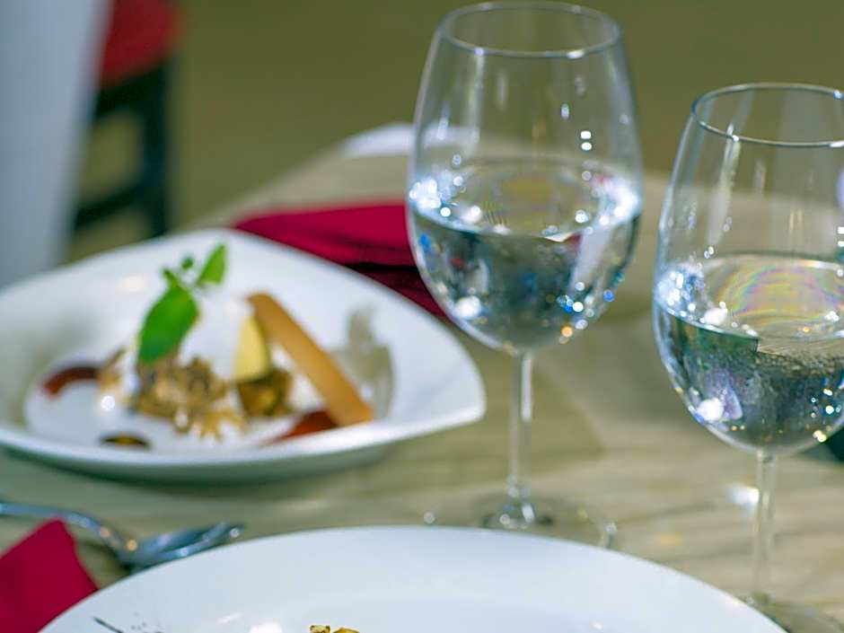 Mercure cayenne Royal Amazonia