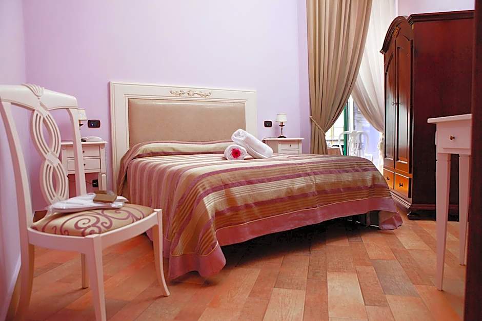 Hotel Lanfipe Palace