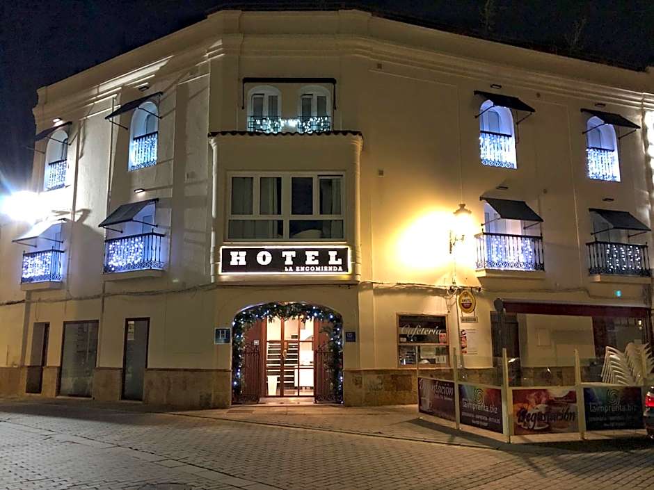 Hotel La Encomienda